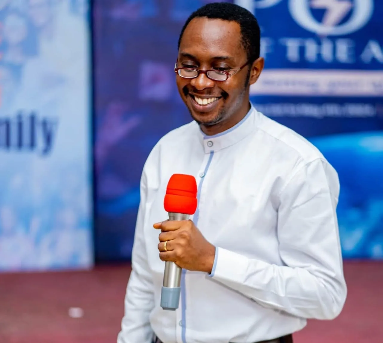 THERE IS A TIME TO PRAY MORE