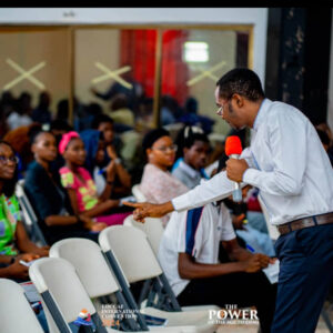 Pastor Temiloluwa Ola