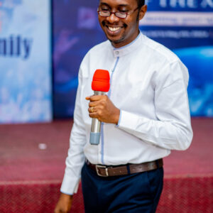 Pastor Temiloluwa Ola