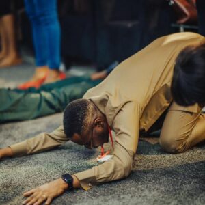 Pastor Temiloluwa Ola